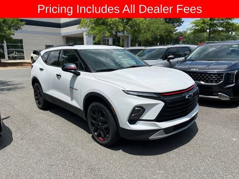Used 2023 Chevrolet Blazer LT w/ Convenience Package FWD image 1