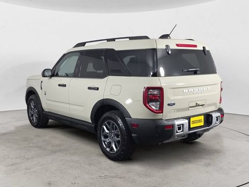 Used 2025 Ford Bronco Sport Big Bend AWD/4WD image 3