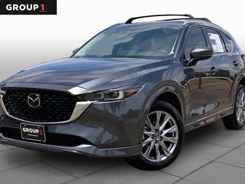 Used 2024 MAZDA CX-5 AWD 2.5 S image 1