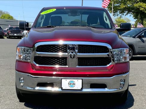 Certified 2024 RAM 1500 Tradesman w/ Tradesman SXT Package AWD/4WD image 3