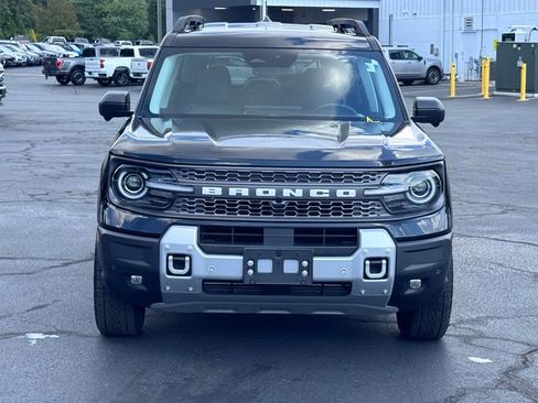 Used 2025 Ford Bronco Sport Badlands AWD/4WD image 18