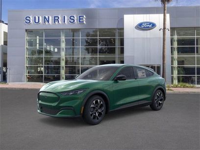 New 2025 Ford Mustang Mach-E Select