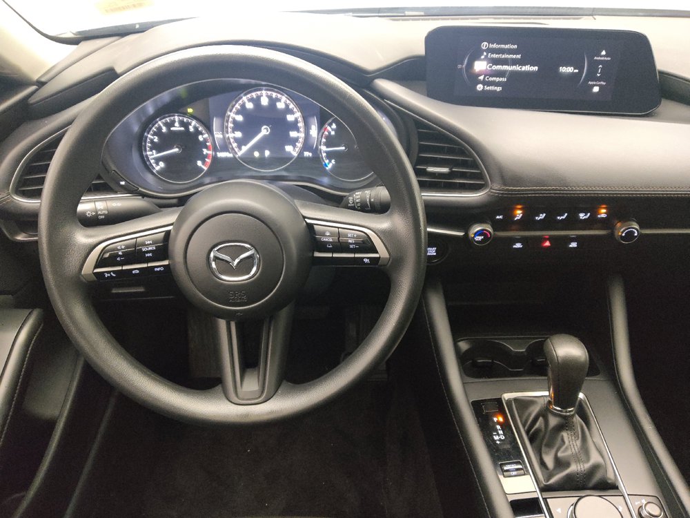 Used 2024 MAZDA MAZDA3 s FWD image 22