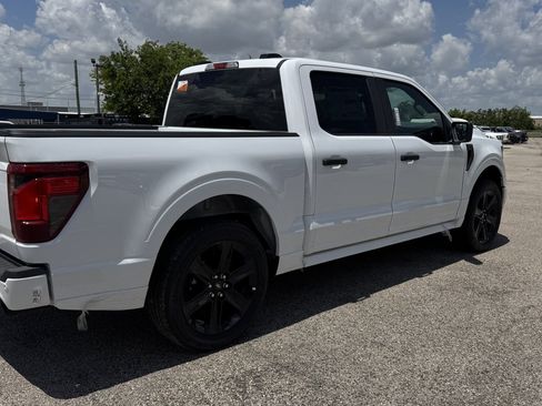 New 2026 Ford F150 STX w/ F-150 LOBO Package AWD/4WD image 3