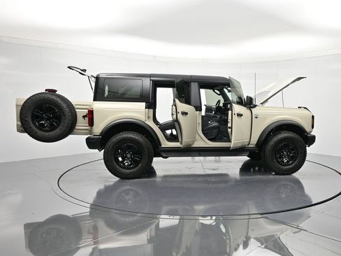 New 2026 Ford Bronco Big Bend AWD/4WD image 47
