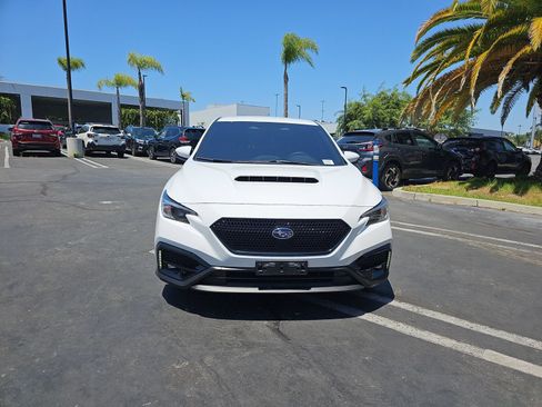 Used 2024 Subaru WRX AWD/4WD image 2