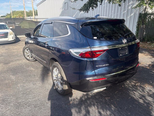Used 2022 Buick Enclave Premium w/ Surround and Sites Package FWD image 7