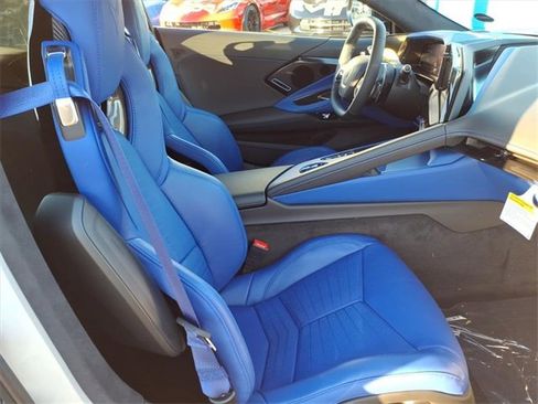 New 2026 Chevrolet Corvette Stingray w/ Z51 Performance Package image 9