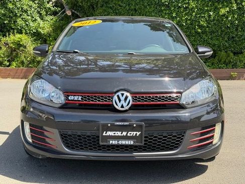 Used 2012 Volkswagen GTI 4-Door FWD image 2