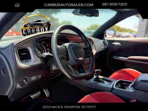 Used 2023 Dodge Charger Scat Pack w/ Dynamics Package RWD image 17