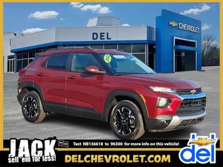 Certified 2022 Chevrolet TrailBlazer LT w/ Convenience Package image 1