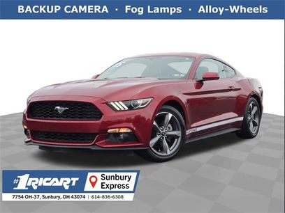 Used 2016 Ford Mustang Coupe