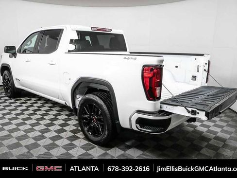 Used 2022 GMC Sierra 1500 Elevation image 30
