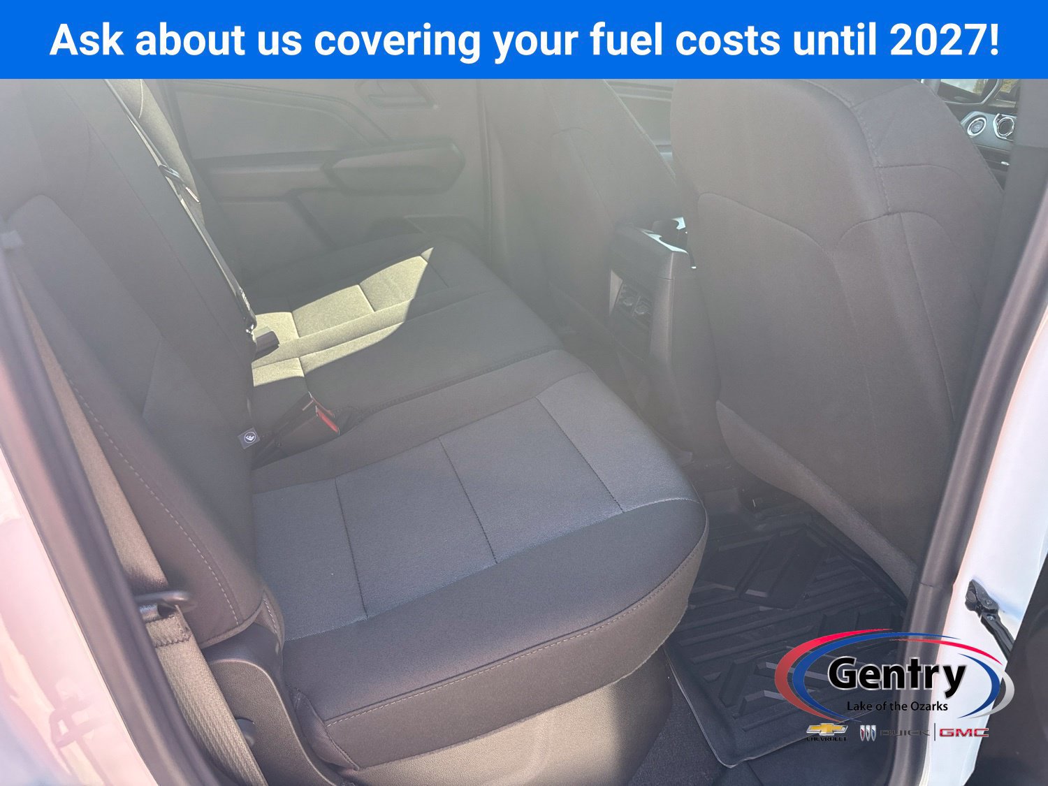 New 2026 Chevrolet Colorado Trail Boss AWD/4WD image 10