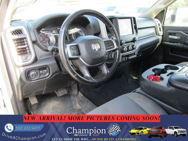 Used 2020 RAM 2500 Big Horn w/ Level 1 Equipment Group AWD/4WD image 14