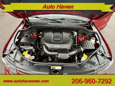 Used 2015 Jeep Grand Cherokee Overland AWD/4WD image 14