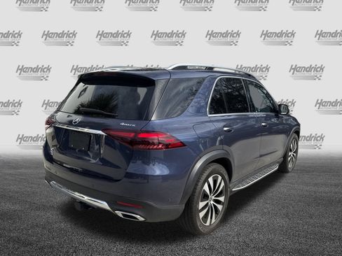Used 2024 Mercedes-Benz GLE 350 350 4MATIC image 9