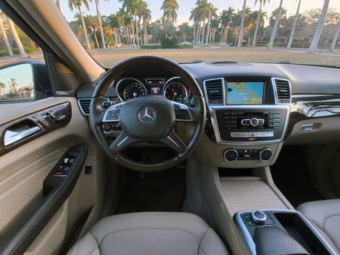 Used 2015 Mercedes-Benz ML 350 2WD image 21