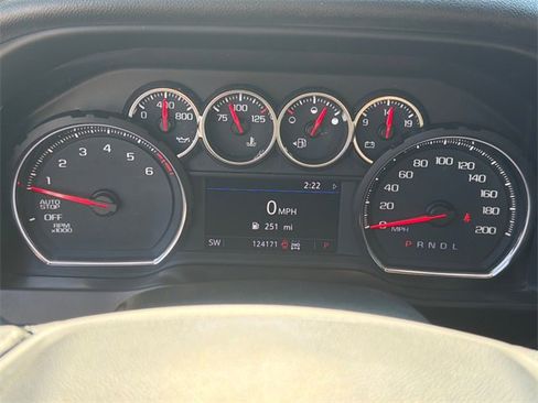 Used 2019 Chevrolet Silverado 1500 LT Trail Boss image 26