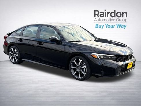 Used 2026 Honda Civic Sport Touring image 1