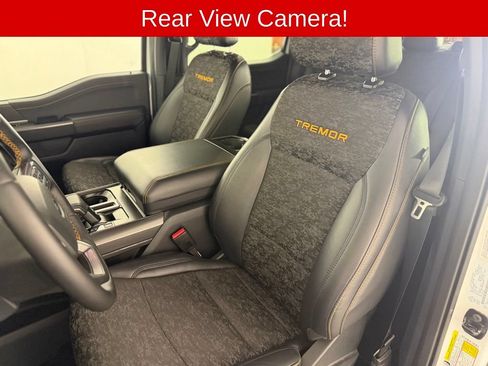 Used 2025 Ford F150 Tremor w/ Tow/Haul Package AWD/4WD image 11