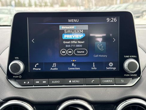 Used 2023 Nissan Sentra SV w/ All-Weather Package image 4