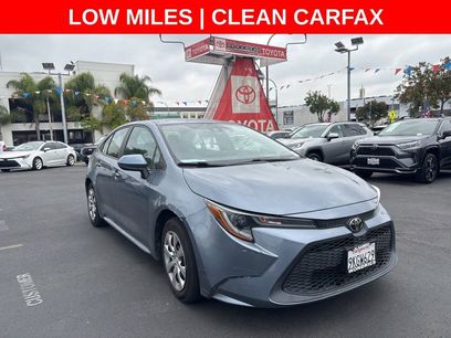 Used 2022 Toyota Corolla LE