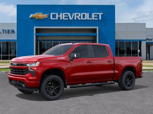 New 2026 Chevrolet Silverado 1500 RST AWD/4WD image 2