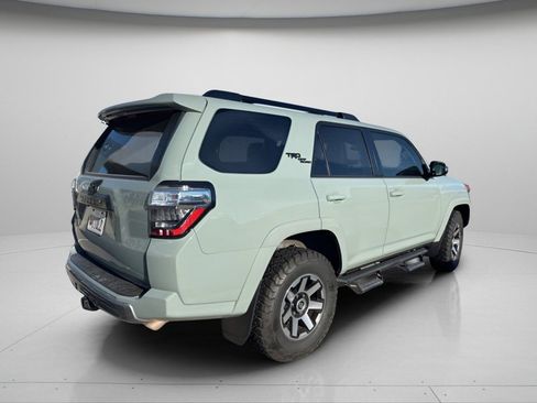 Used 2022 Toyota 4Runner TRD Off-Road Premium w/ Moonroof Package image 9