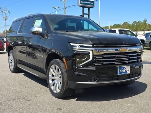 New 2026 Chevrolet Suburban Premier w/ Sun And Tow Package image 7