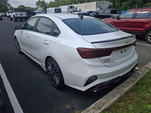 Used 2023 Kia Forte GT FWD image 6
