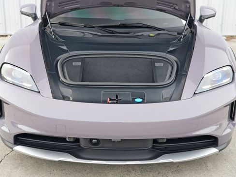 Used 2025 Porsche Taycan 4S image 8