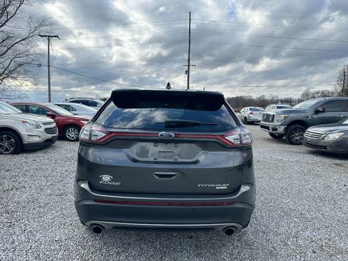 Used 2018 Ford Edge Titanium image 6