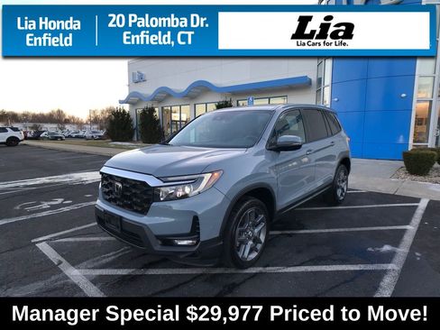 Used 2023 Honda Passport EX-L image 5