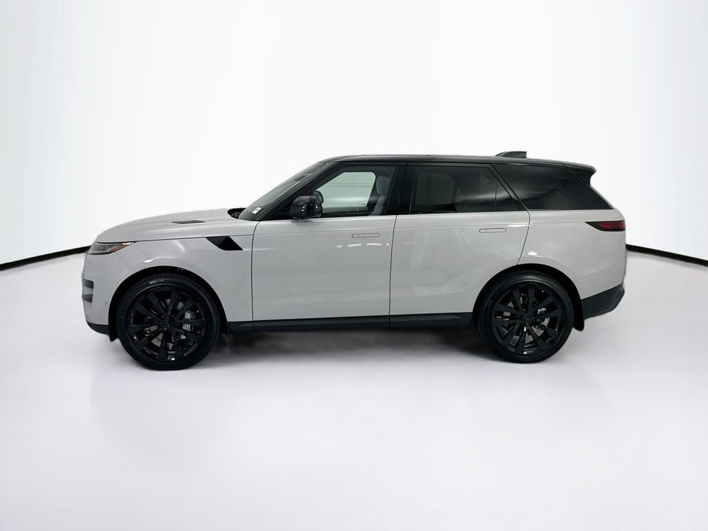 New 2026 Land Rover Range Rover Sport SE AWD/4WD image 8