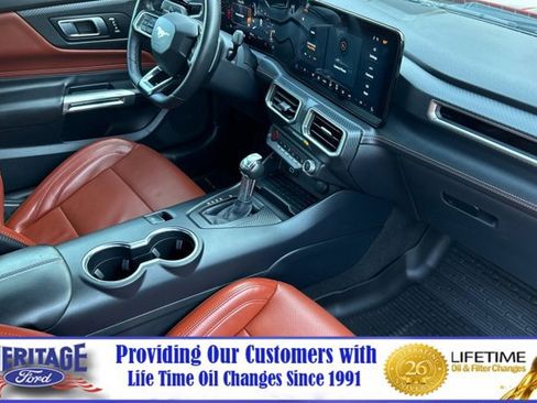 Used 2024 Ford Mustang GT Premium RWD image 15