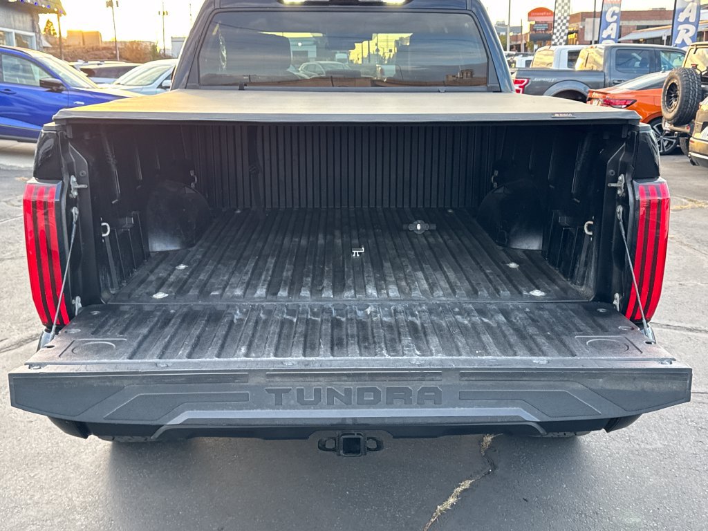 Used 2022 Toyota Tundra SR5 AWD/4WD image 18