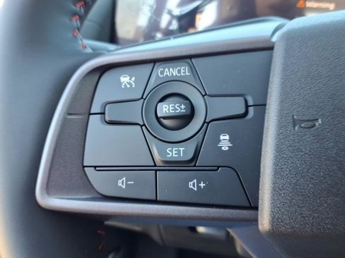 New 2026 Nissan Sentra SR image 20