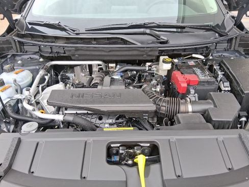 New 2026 Nissan Rogue SV AWD/4WD image 12