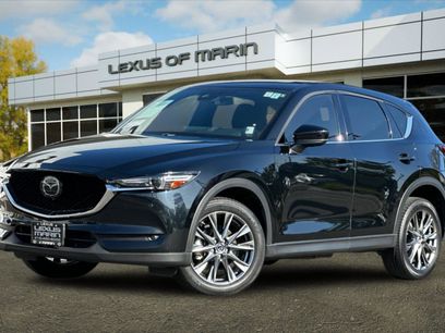 Used 2020 MAZDA CX-5 Signature