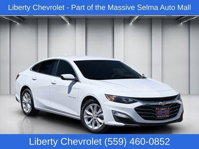 Used 2023 Chevrolet Malibu LT