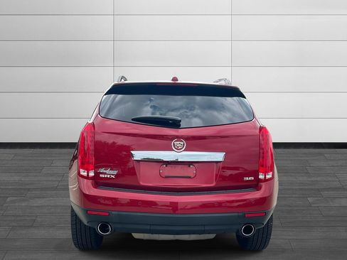 Used 2015 Cadillac SRX Performance w/ Driver Assist Package FWD image 4