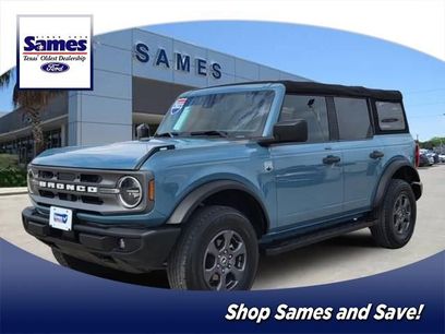 Used 2023 Ford Bronco Big Bend