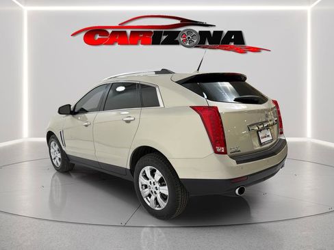 Used 2014 Cadillac SRX Luxury w/ Driver Awareness Package image 8