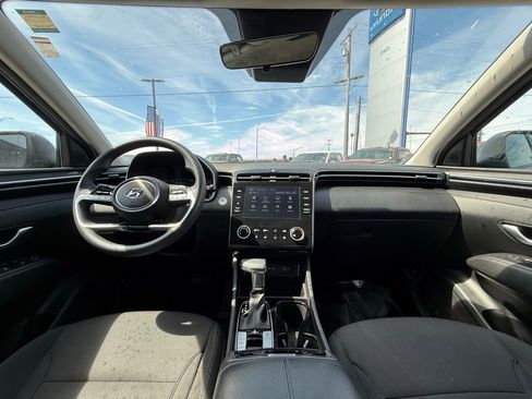 Certified 2022 Hyundai Tucson SEL w/ Cargo Package image 26