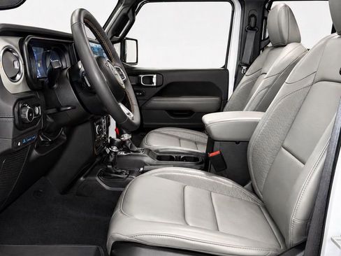 Used 2024 Jeep Wrangler High Altitude AWD/4WD image 14