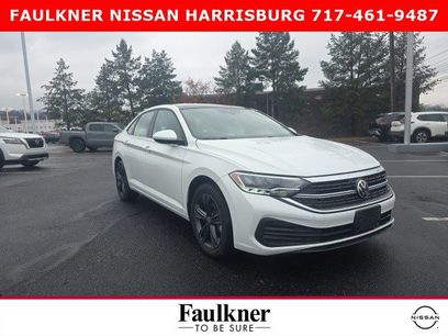 Used 2022 Volkswagen Jetta SE