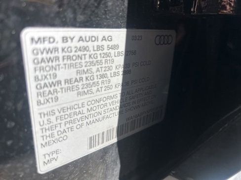 Used 2023 Audi Q5 2.0T Prestige AWD/4WD image 38