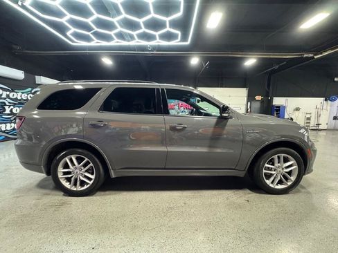 Used 2025 Dodge Durango R/T AWD/4WD image 7