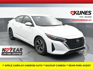 Used 2024 Nissan Sentra SV FWD video 1